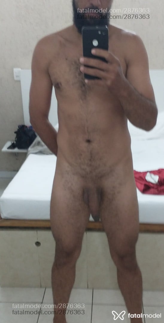 Acompanhante homem com cabelo castanho de olhos castanhos em Itabirito - Maicon