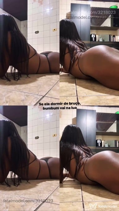 Acompanhante mulher trans morena (o) de olhos pretos em São Paulo - Rafaella