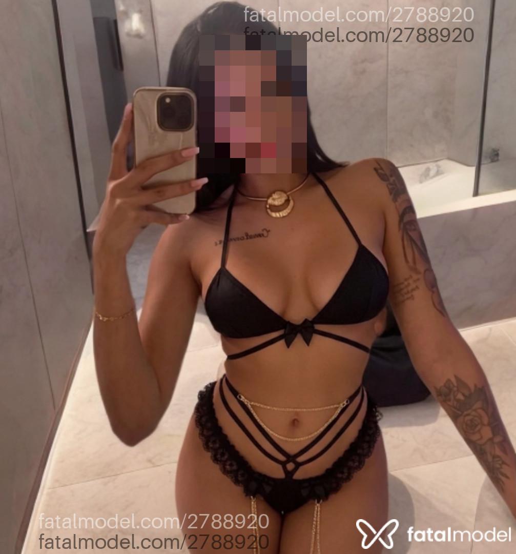 Acompanhante mulher morena (o) de olhos mel em Brasília - Kelly