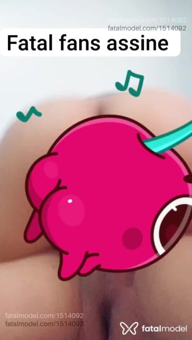 Acompanhante mulher morena (o) de olhos castanhos em Virtual - Lari Larielle