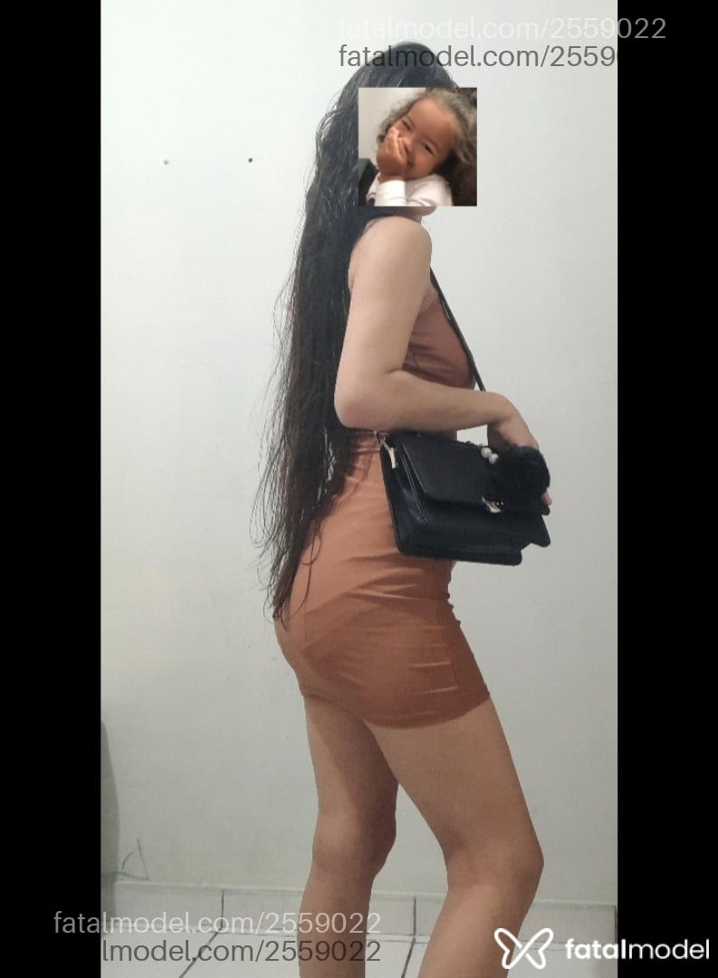 Acompanhante mulher com cabelo castanho de olhos mel em Ananindeua - Jheniffer
