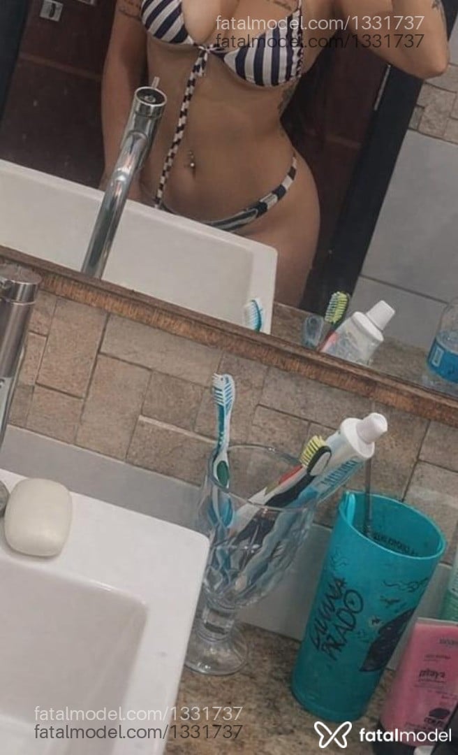 Acompanhante mulher morena (o) de olhos castanhos em Toledo - Jadeee