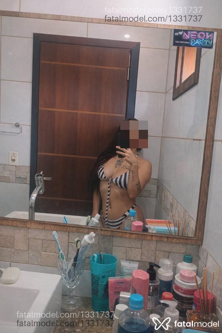 Acompanhante mulher morena (o) de olhos castanhos em Toledo - Jadeee