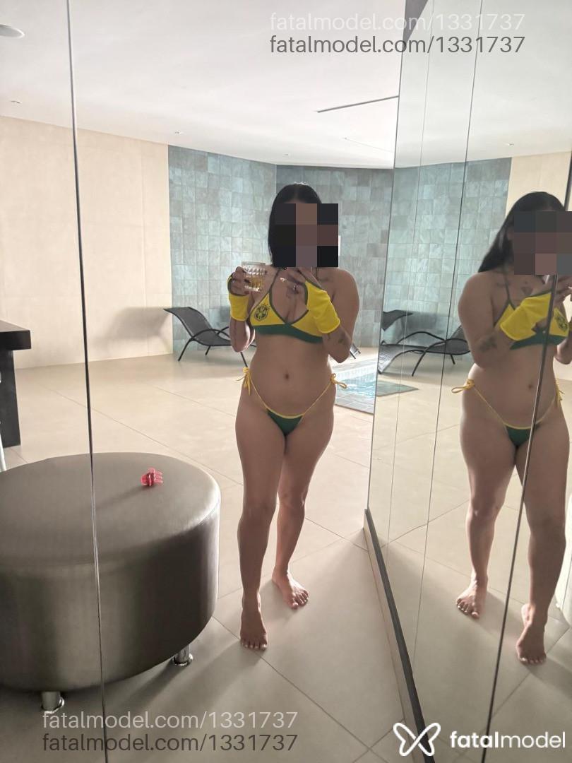 Acompanhante mulher morena (o) de olhos castanhos em Toledo - Jadeee