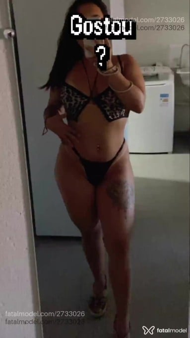 Acompanhante mulher morena (o) de olhos castanhos em Uberlândia - Manu