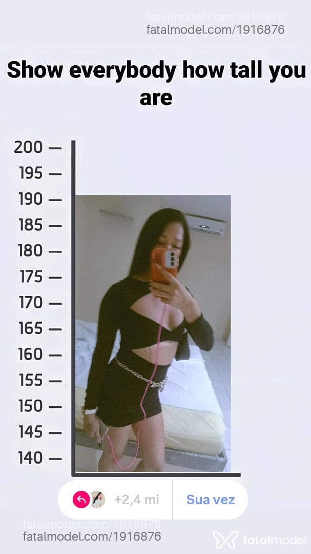Acompanhante mulher trans com cabelo castanho de olhos mel em Caicó - Adriely picui