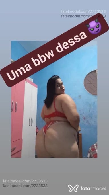 Acompanhante mulher morena (o) de olhos pretos em Virtual - Luhmelao