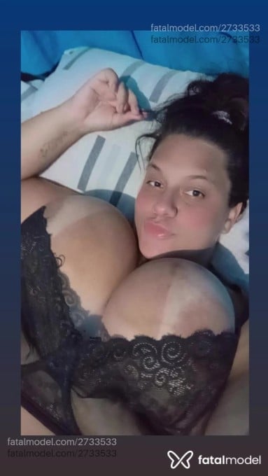 Acompanhante mulher morena (o) de olhos pretos em Virtual - Luhmelao