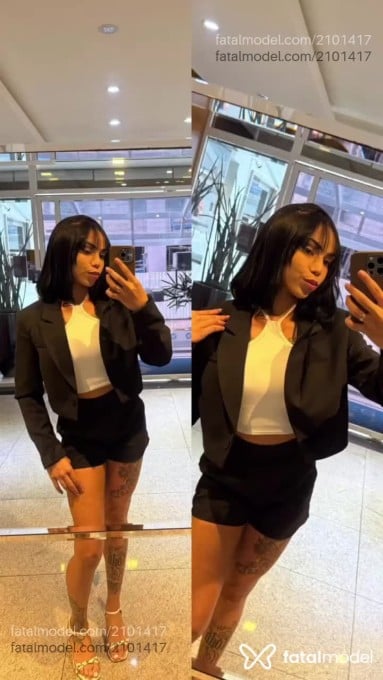 Acompanhante mulher morena (o) de olhos pretos em Campinas - Nicoly