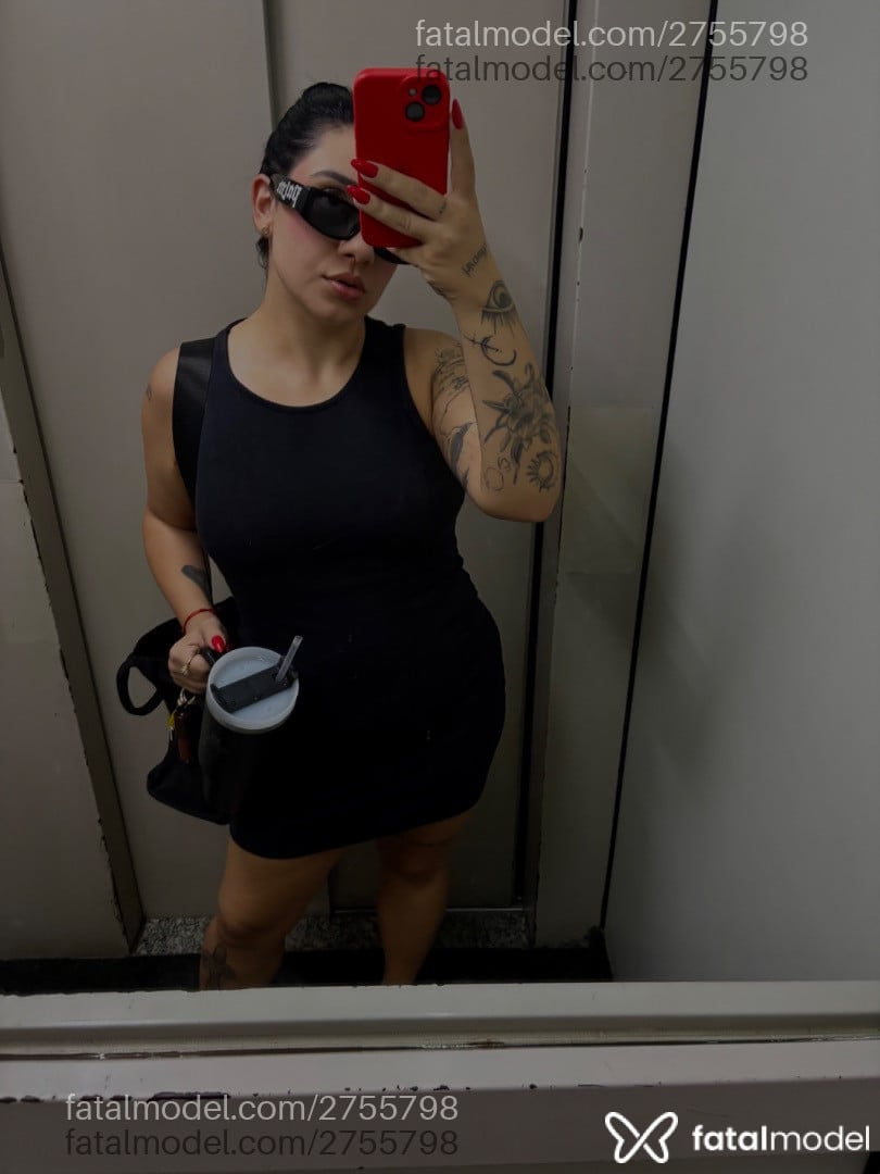 Acompanhante mulher morena (o) de olhos castanhos em São Paulo - Lulli