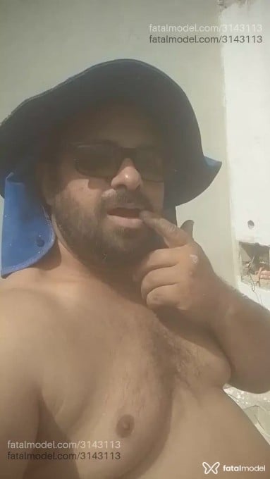 Acompanhante homem sem cabelo de olhos mel em Birigui - Gostozao