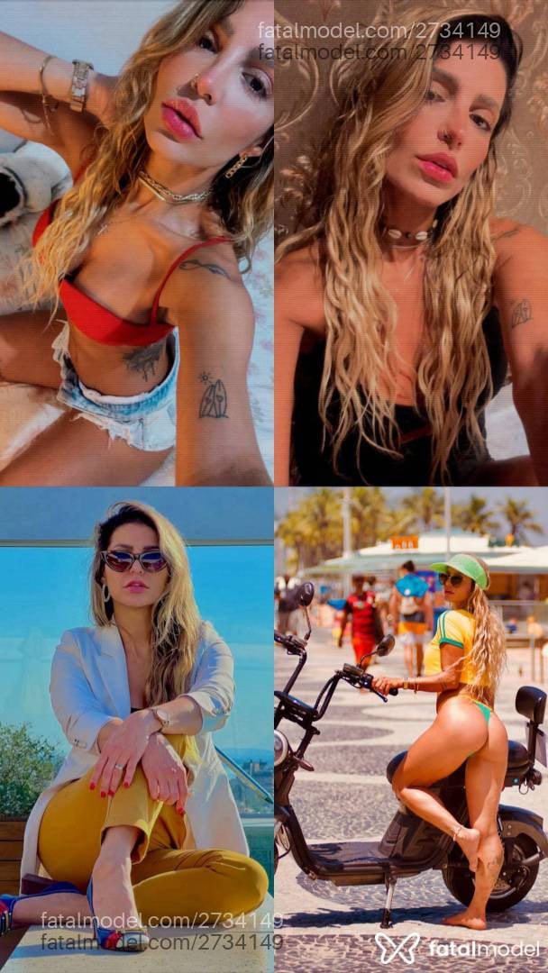 Acompanhante mulher loira (o) de olhos castanhos em Rio de Janeiro - Lorena Prado