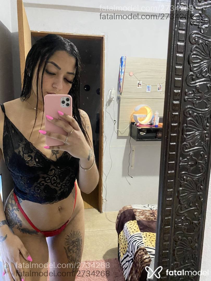 Acompanhante mulher morena (o) de olhos mel - Juliana Fernandes