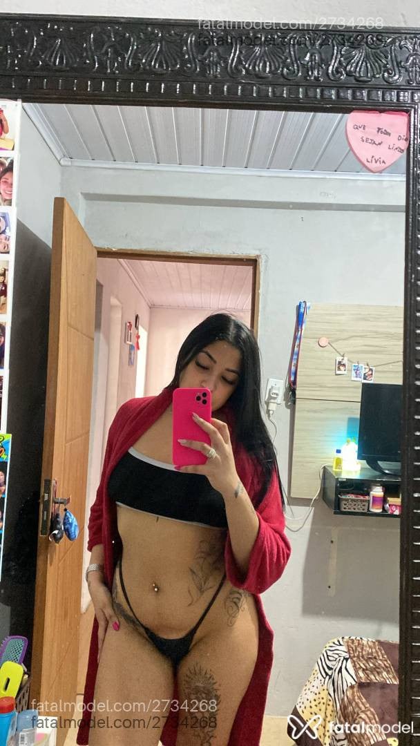 Acompanhante mulher morena (o) de olhos mel - Juliana Fernandes