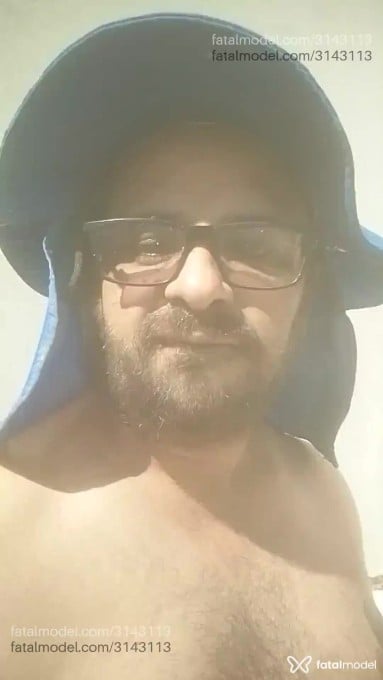 Acompanhante homem sem cabelo de olhos mel em Birigui - Gostozao