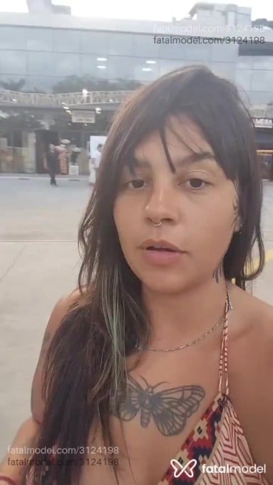 Acompanhante mulher morena (o) de olhos castanhos em São Sebastião - Angel