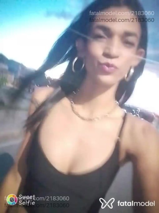Acompanhante mulher trans morena (o) de olhos castanhos em Campinas - Veronyka Oliveira