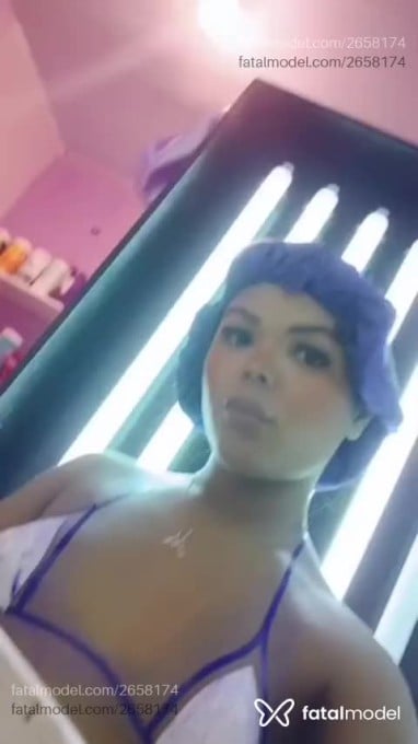 Acompanhante mulher trans morena (o) de olhos pretos em Belém - May Bubuzinha