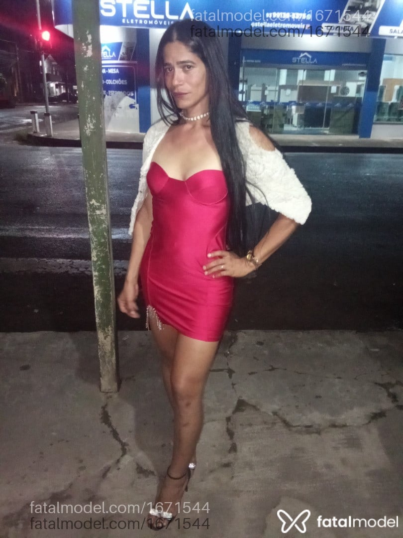 Acompanhante travesti morena (o) de olhos pretos em Novo Progresso - Moras Almeida