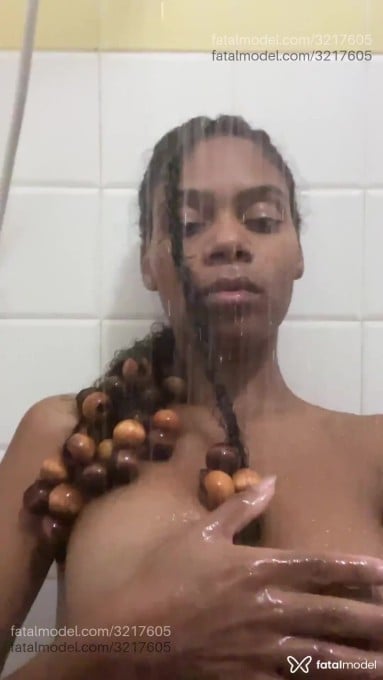 Acompanhante mulher morena (o) de olhos castanhos em São Caetano do Sul - Nega Lexi