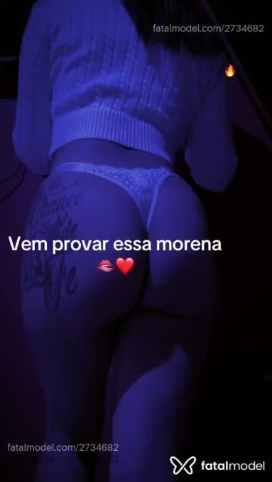 Acompanhante mulher morena (o) de olhos castanhos em Rosário do Sul Acompanhante mulher morena (o) de olhos castanhos em Rosário do Sul - Biia