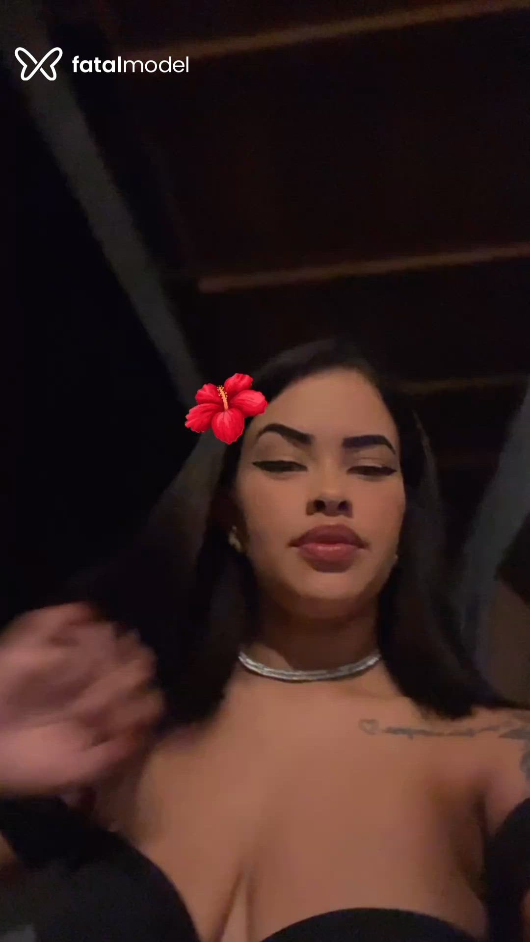 Acompanhante mulher morena (o) de olhos castanhos - Isabelly