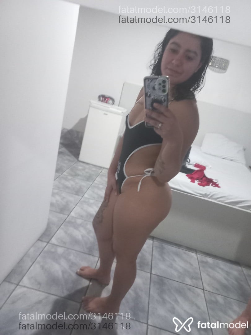Acompanhante mulher morena (o) de olhos pretos em Cachoeirinha - Lisiane