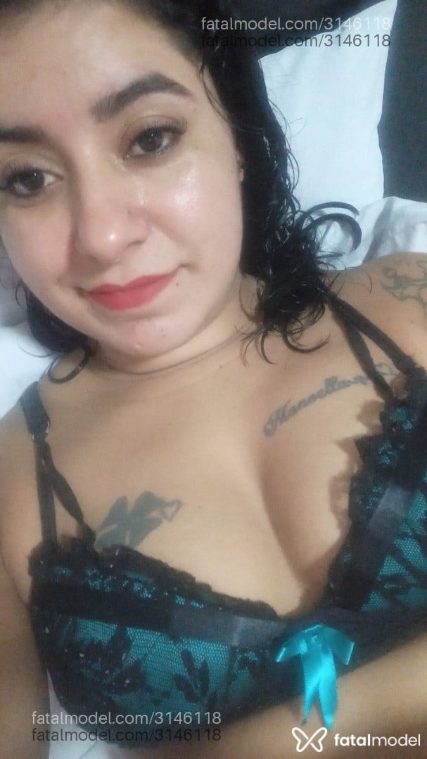 Acompanhante mulher morena (o) de olhos pretos em Cachoeirinha - Lisiane