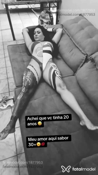 Acompanhante mulher morena (o) de olhos castanhos em Ribeirão Preto - Deyse