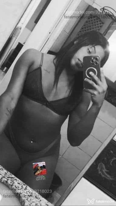 Acompanhante mulher trans morena (o) de olhos pretos em São Paulo - Rafaella