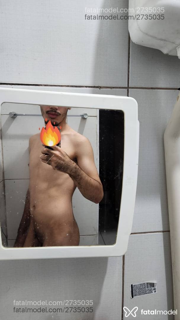 Acompanhante homem morena (o) de olhos pretos em Imperatriz - Ricardo