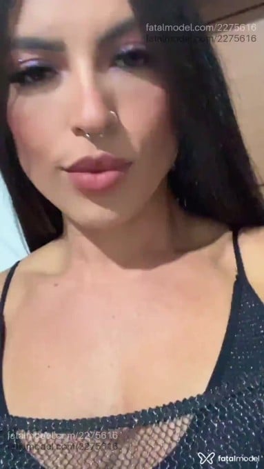 Acompanhante mulher com cabelo castanho de olhos mel em São Paulo - Brbara