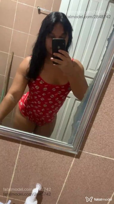 Acompanhante mulher trans morena (o) de olhos castanhos em Araçatuba - Rayanny