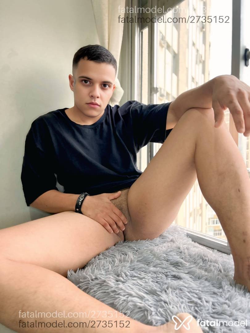 Acompanhante homem trans morena (o) de olhos castanhos em São Paulo - Gabriel Ftm
