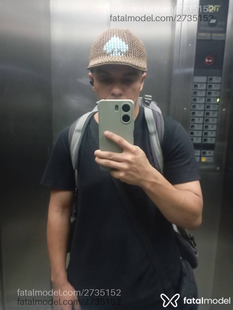 Acompanhante homem trans morena (o) de olhos castanhos em São Paulo - Gabriel Ftm