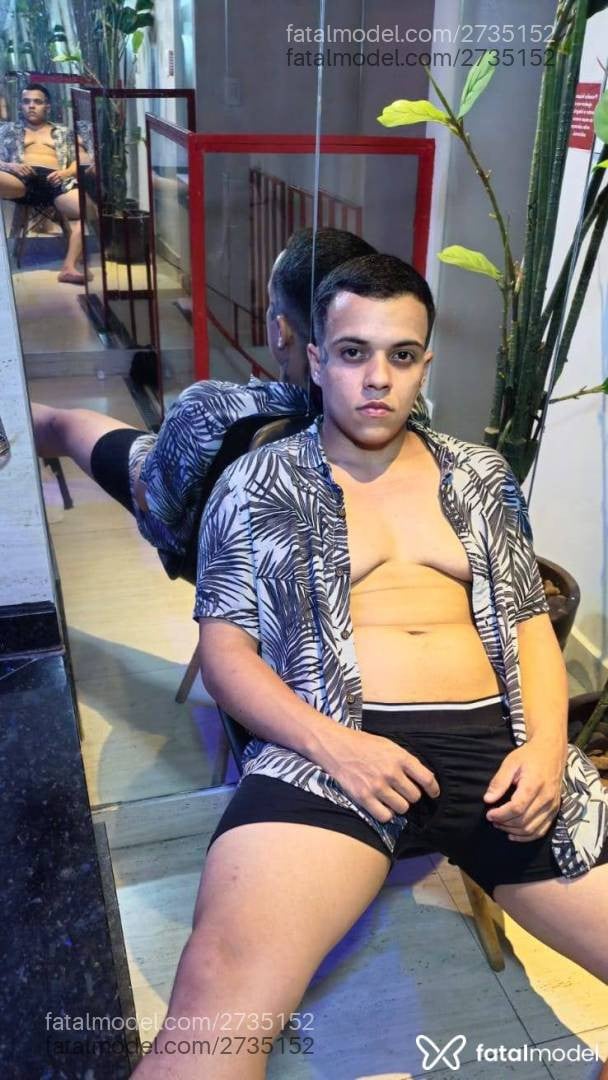 Acompanhante homem trans morena (o) de olhos castanhos em São Paulo - Gabriel Ftm