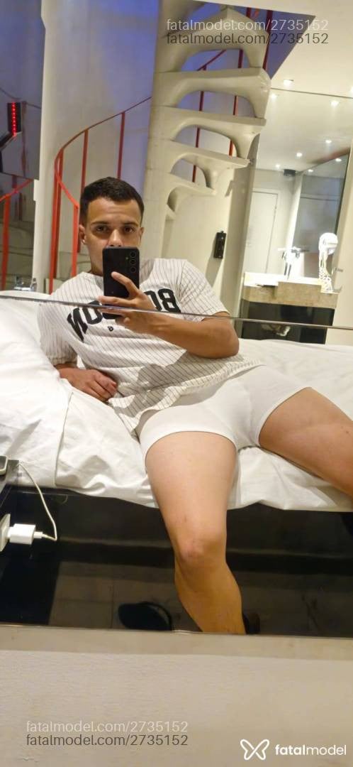 Acompanhante homem trans morena (o) de olhos castanhos em São Paulo - Gabriel Ftm