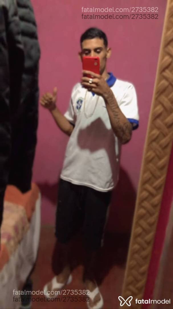 Acompanhante homem morena (o) de olhos castanhos em São Gotardo - Igormagrinhoo