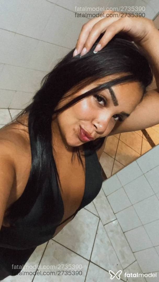 Acompanhante mulher morena (o) de olhos castanhos em Bauru - Pamella Oliver