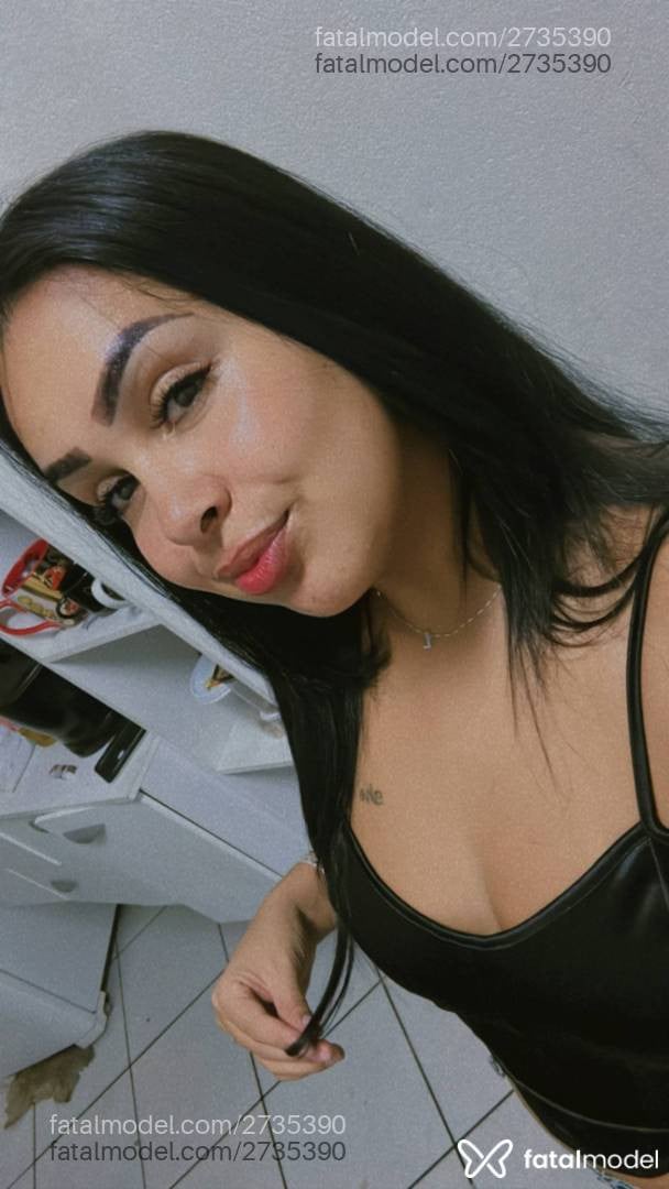 Acompanhante mulher morena (o) de olhos castanhos em Bauru - Pamella Oliver