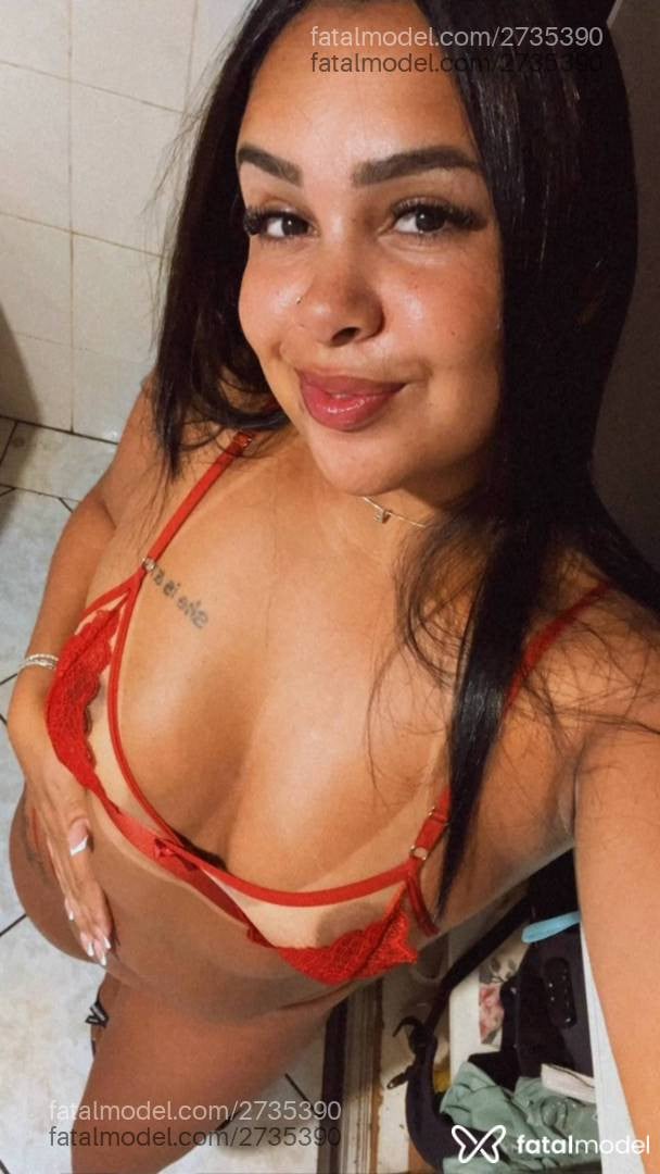 Acompanhante mulher morena (o) de olhos castanhos em Bauru - Pamella Oliver