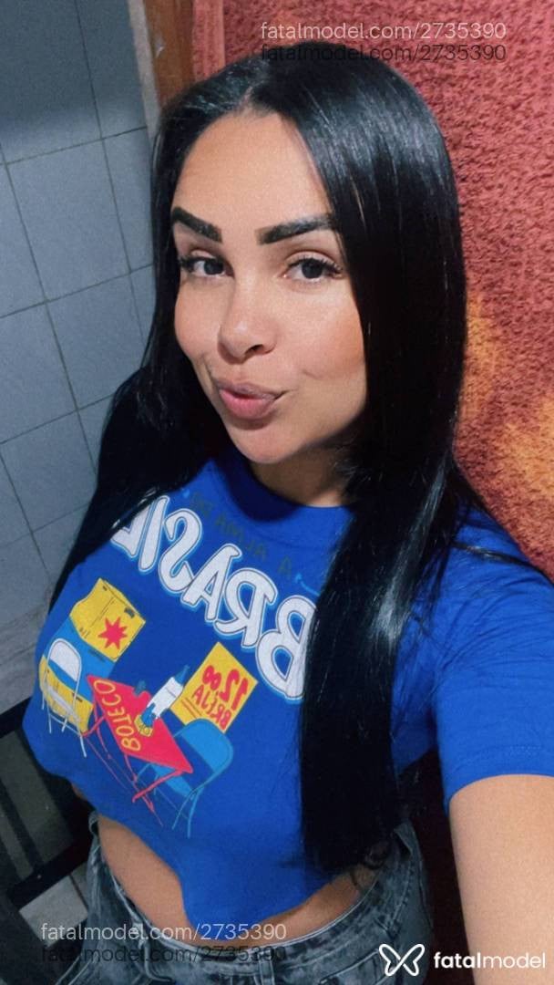 Acompanhante mulher morena (o) de olhos castanhos em Bauru - Pamella Oliver