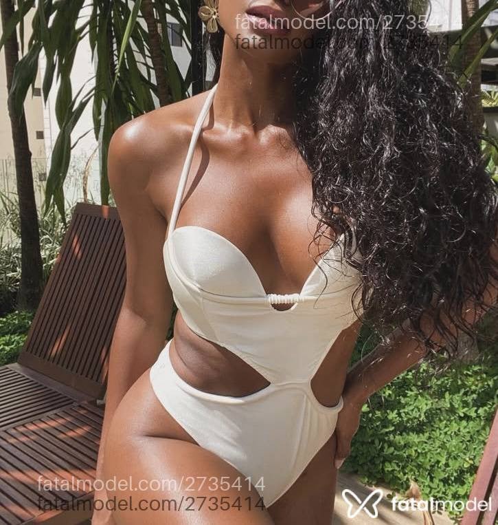 Acompanhante mulher morena (o) de olhos mel - Poliana