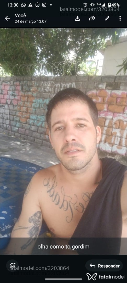 Acompanhante homem com cabelo castanho de olhos mel em Fortaleza - Norton