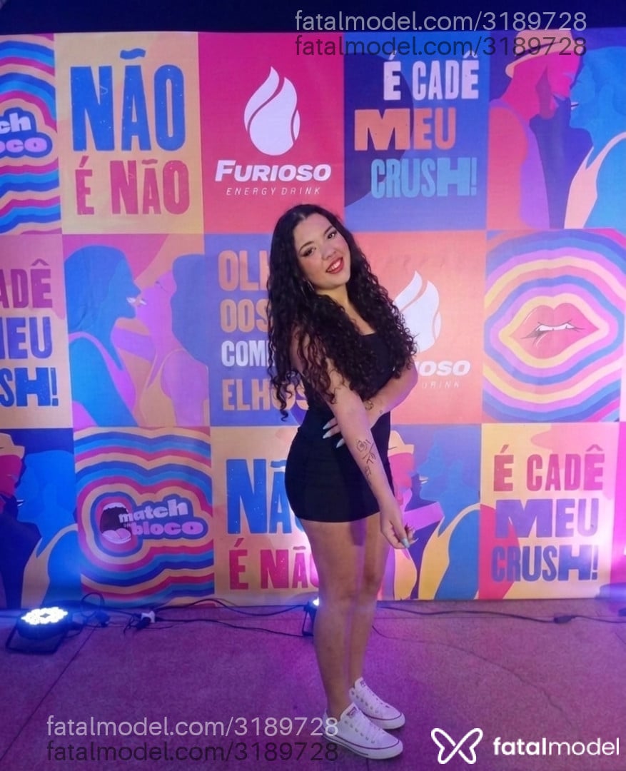 Acompanhante mulher morena (o) de olhos castanhos em Campo Grande - Angels Luna