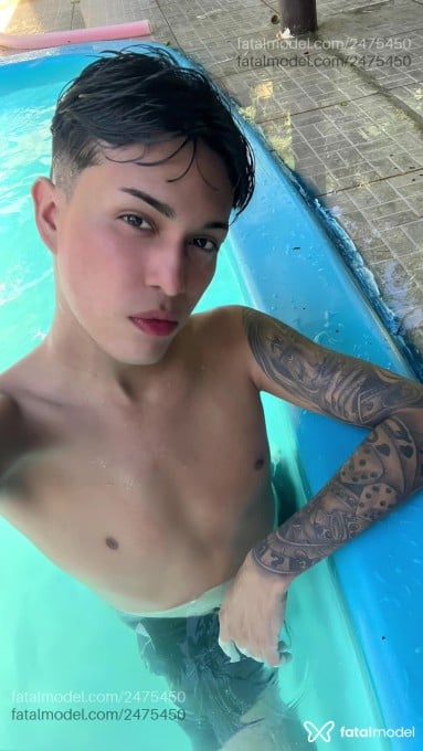 Acompanhante homem morena (o) de olhos pretos em Brusque - Gabriel