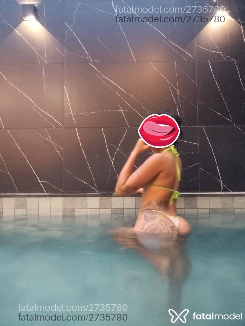 Acompanhante mulher morena (o) de olhos castanhos - Sabrina Aguiar