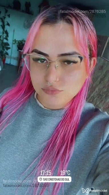 Acompanhante mulher trans loira (o) de olhos castanhos em São José - Virginiia