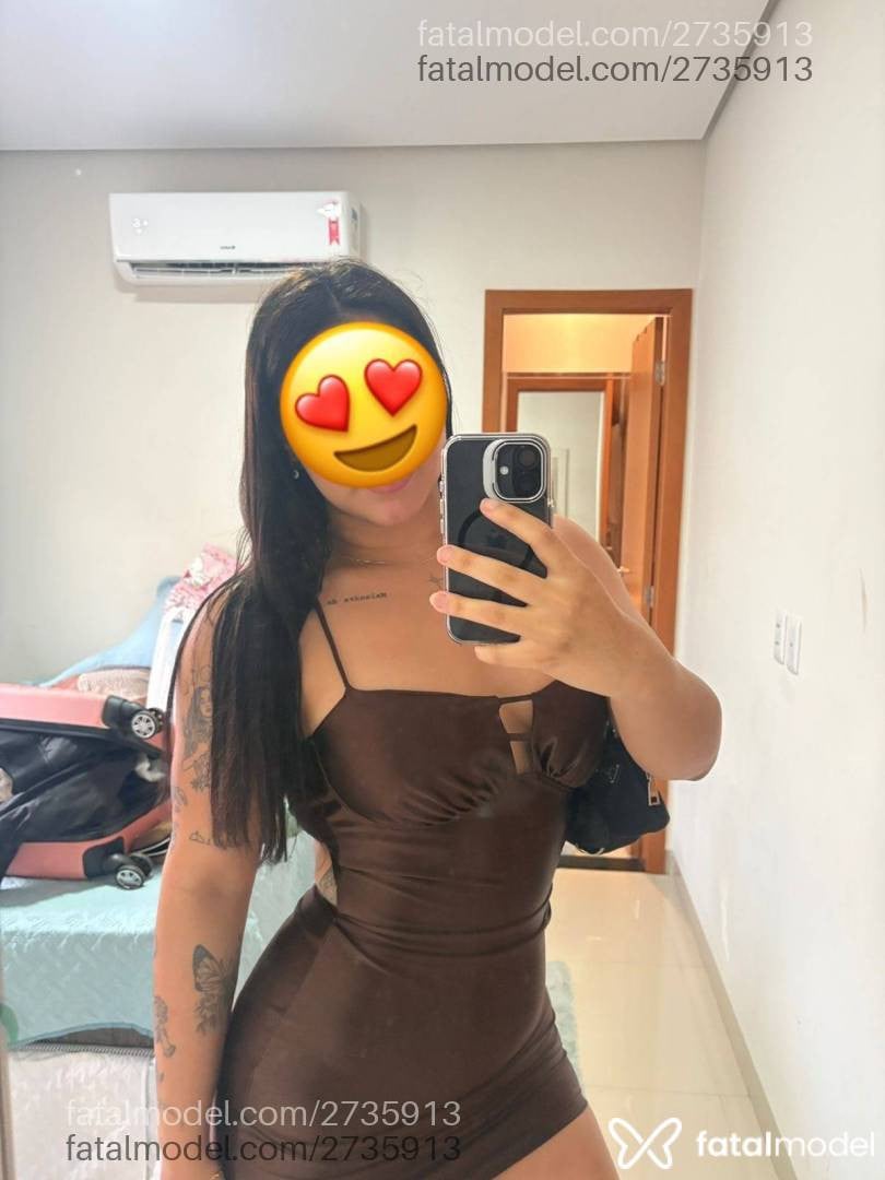 Acompanhante mulher morena (o) de olhos castanhos em Palmas - Aylaa