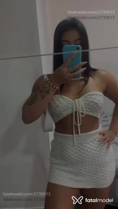 Acompanhante mulher morena (o) de olhos castanhos em Palmas - Aylaa